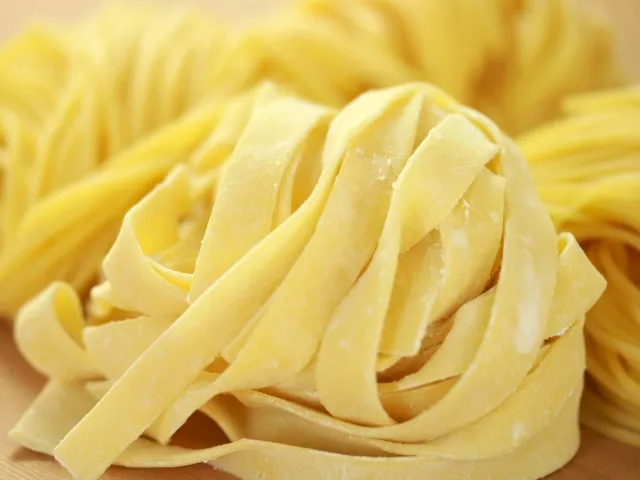 生パスタのイメージ
